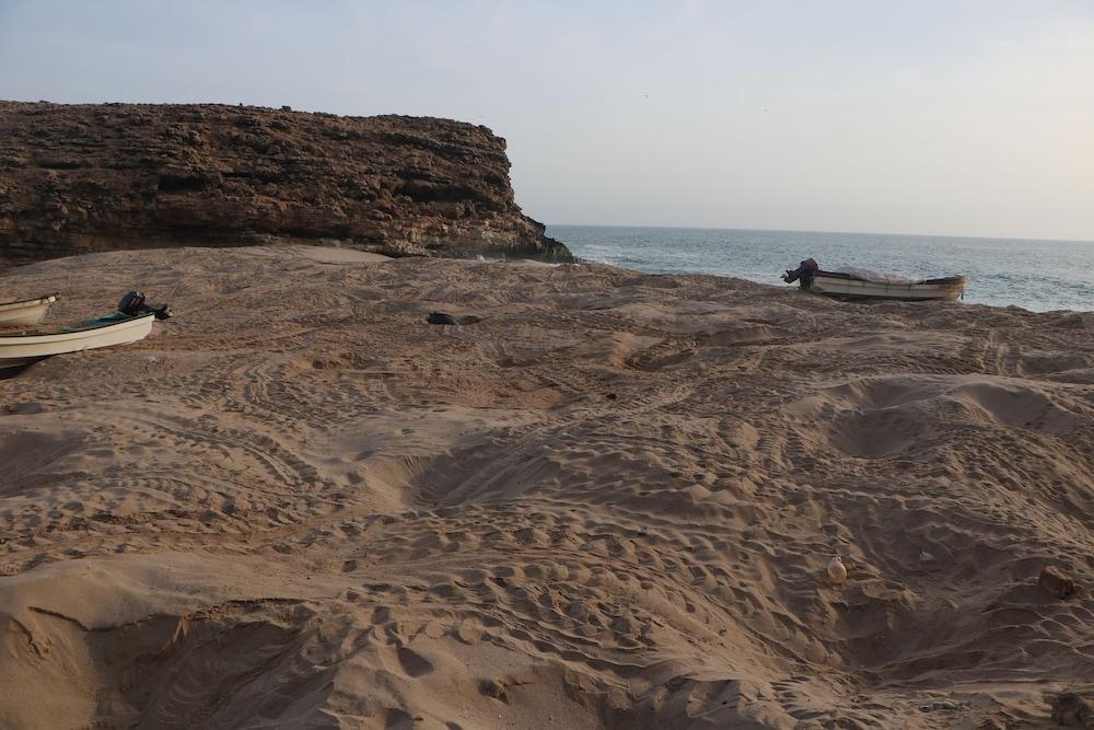 Ras Al Jinz Turtle Reserve Al Hadd