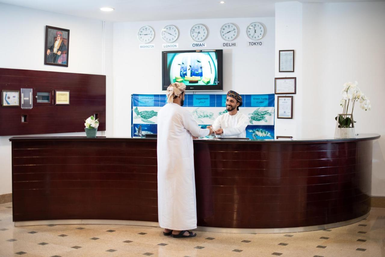 Hotel Ras Al Jinz Turtle Reserve 3*